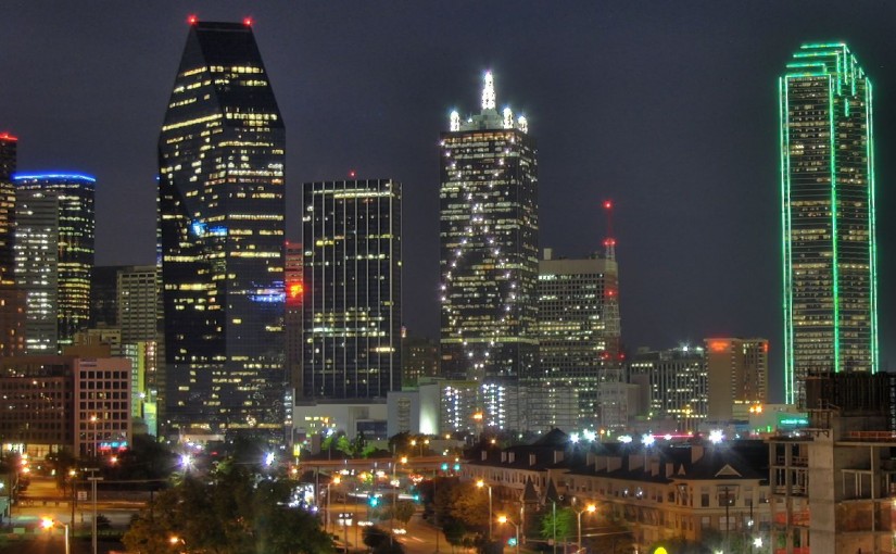 Addressing the Urban Heat Island Effect in Dallas