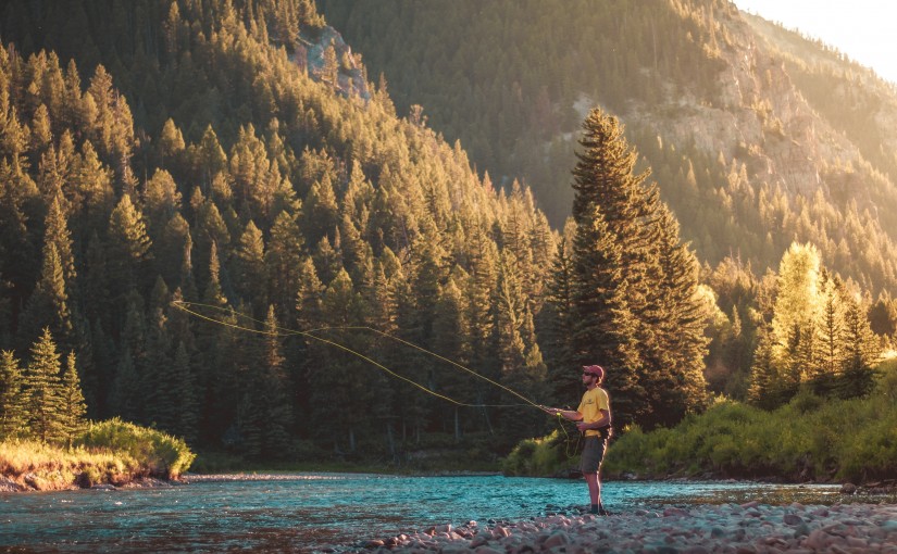Experience Autumn in the Rockies: Fly Fishing for the Colorado Grand Slam
