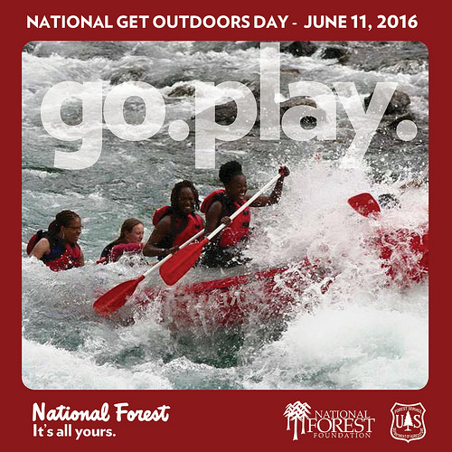 US Forest Service Waives Fees for National Get Outdoors Day – June 11