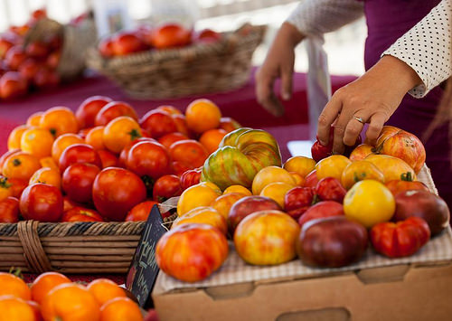 Strawberries, Blueberries, Corncobs, Oh My! – Bringing the Farm to Summer