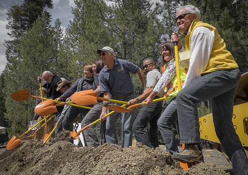 Wildlife Underpass to Benefit Animals, Drivers