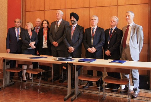 USDA Signs Three International Agreements Supporting Animal Health and Global Trade