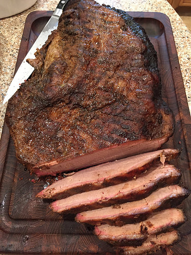 Does Your Smoked Brisket Make the Grade?