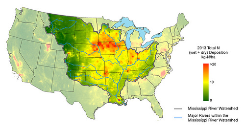 The Nutrient Challenge of Sustainable Fertilizer Management