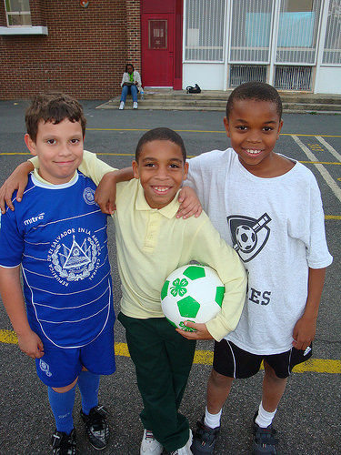 Local Experience Plants Seeds of Positive Youth Development Abroad