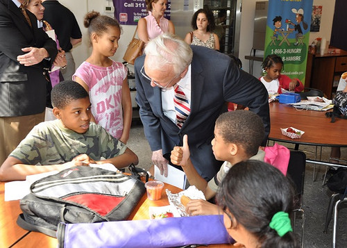 Summer Meals: Fueling Children and Teens to Reach Their Highest Potential