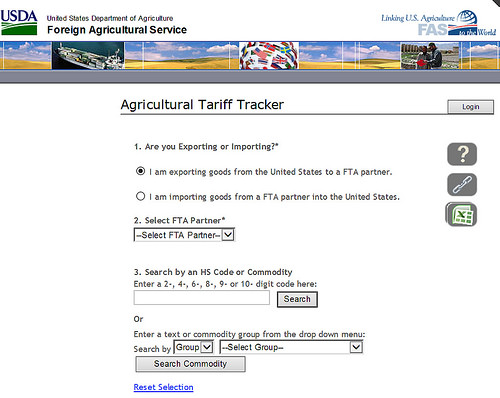 FAS Tariff Tracker Tool Now Includes TPP Data