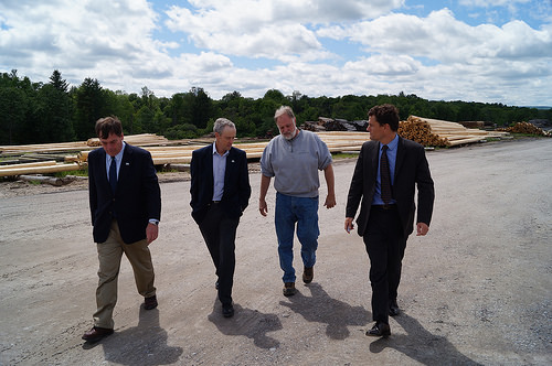 USDA is a Boon to Business in Boonville, NY; Higher Exports Thanks, in part, to Rural Development Program