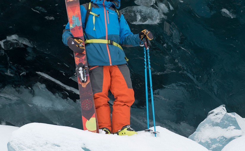 An Adventurer’s Connection to Nature: Q&A with Eddie Bauer Athlete KC Deane