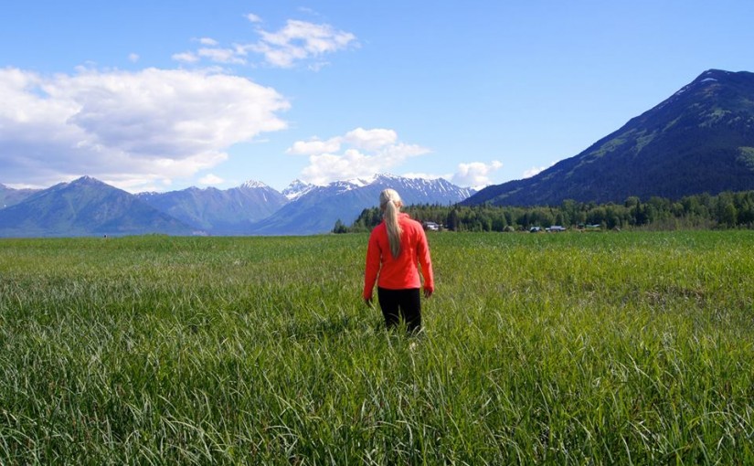 Why I’m Here: Combining Passions for Forests and Communications