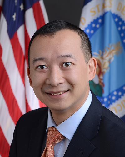 A Conversation with USDA Leader Lanon Baccam