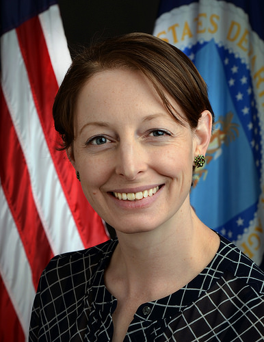 A Conversation with USDA Leader Elanor Starmer