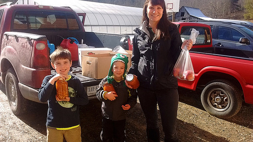 Plenty! of Good Ideas for Growing and Sharing Healthy Food