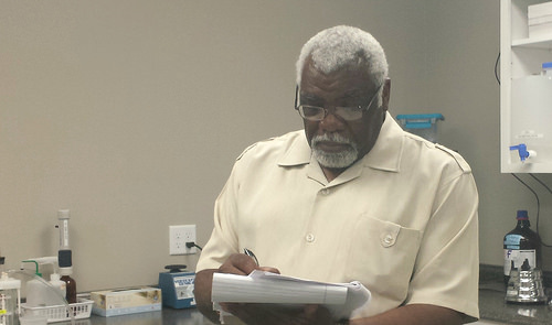 Using Science to Help Keep Food Safe: A Day in the Life of a USDA Laboratory Auditor