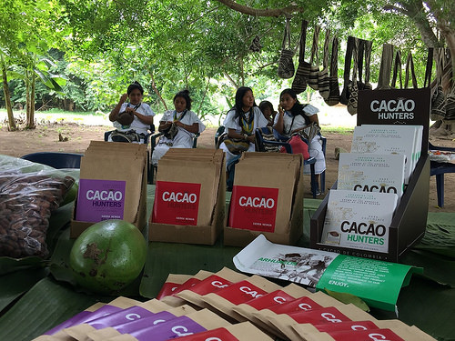 Cacao for Peace: How the Fruit of a Tree Could Help Sustain Peace and Revive Rural Communities in Colombia