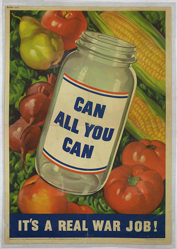 How Did We Can? – New Online Exhibit Looks Back