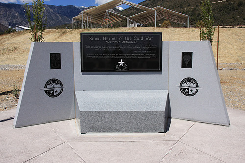 Cold War Heroes Honored by U.S. Forest Service