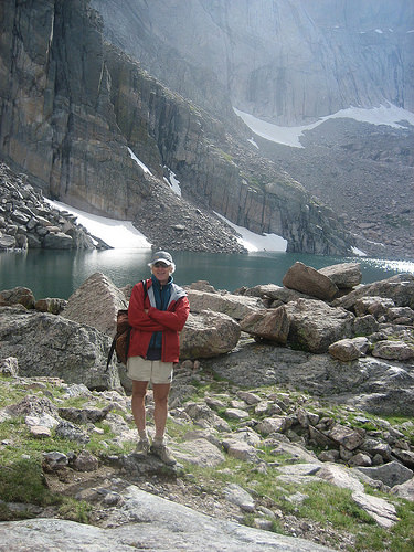 Following Water in the Rocky Mountains