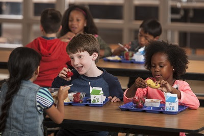 Promoting Healthy Choices Throughout the School Day