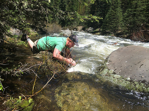 Citizen Scientists Help Monitor Nation’s Watershed Health
