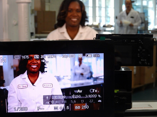 In Conversation with #WomeninAg: Dr. Dawn D. Walters