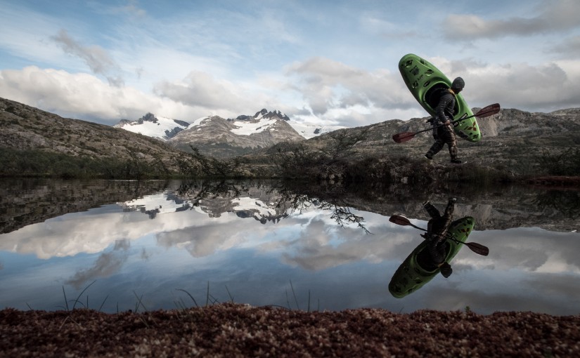 An Adventurer’s Connection to Nature: Q&A with Eddie Bauer Athlete Chris Korbulic