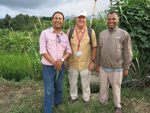 International Youth Day: NIFA Helps Provide Sustainable Youth Leadership
