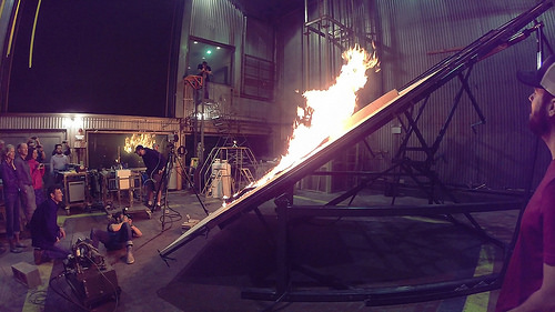 The Science Behind Fire