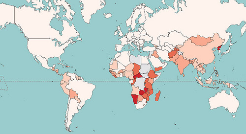 Open Data Can Help Feed a Hungry World