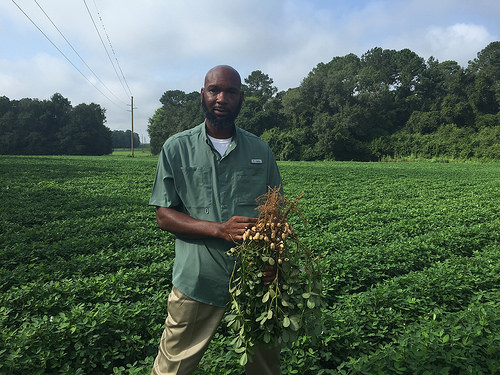 Military Experience Opens Door for Soldier to Return to the Farm