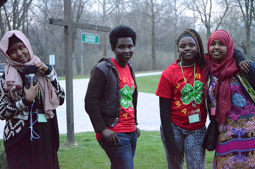 Iowa Takes an Ethnic Studies Approach to 4-H