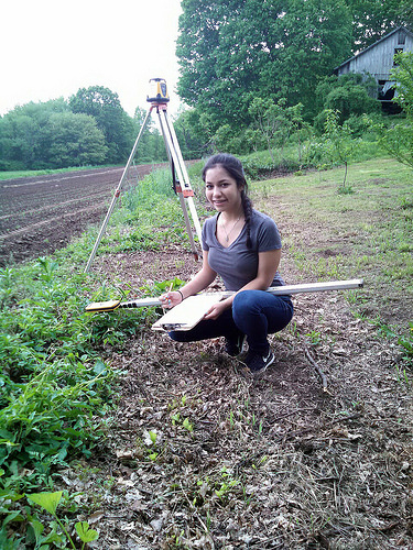 Meet Connecticut Earth Team Volunteer: Misha Rosado