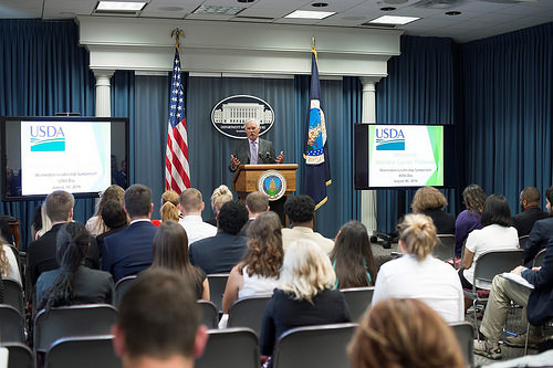 USDA Wallace-Carver Fellowship Grows the Next Generation of Agricultural Leaders