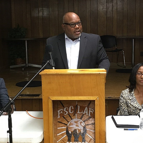 RMA Engages Farmers at Annual Meeting of Southern Grassroots Cooperatives