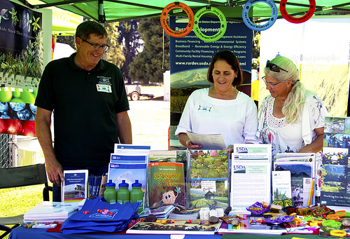 USDA Proudly Supports the LGBT Community in Oregon and Nationwide