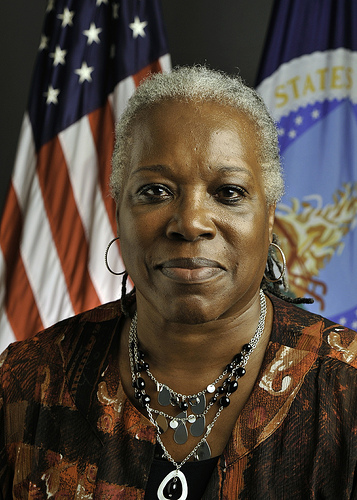A Conversation with USDA Leader Audrey Rowe