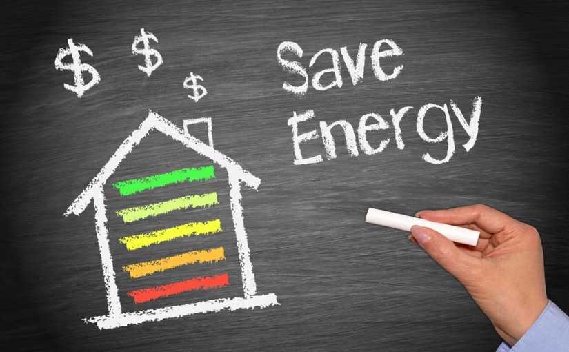DIY Energy Saving Ideas