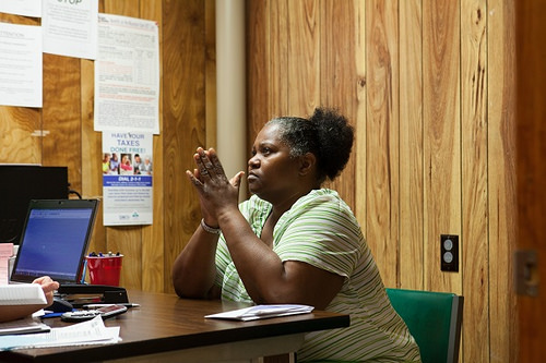 West Virginia: After the Flooding Neighbors Helping Neighbors Get the Food They Need
