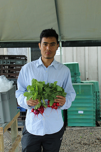 Growing Farmers