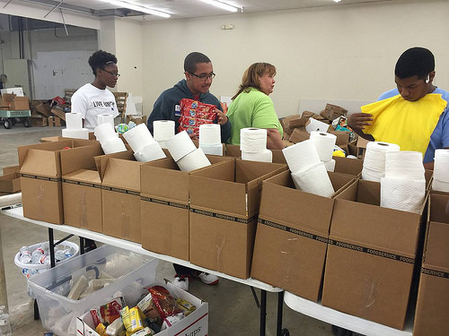 Providing Rural Housing Assistance for Louisiana Flood Survivors