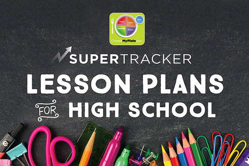 Think Nutrition as High School Students Return to School