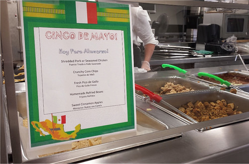 Massachusetts’ Smarter Lunchrooms Movement