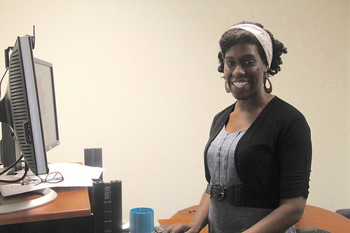 Alum Proves Every Day that Diversity Programs Grow Agriculture’s Next-Gen Leaders