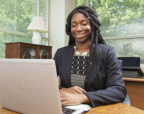 Knowledge and Passion: A Student Intern’s Perspective