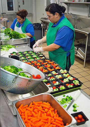 September is National Food Safety Education Month