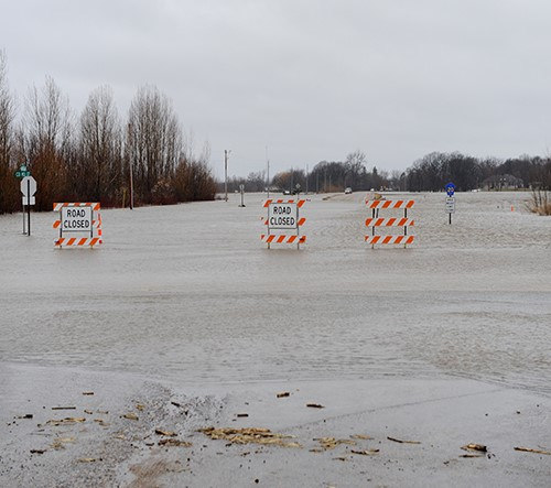 Flooding: A Checklist for Small and Very Small Meat, Poultry and Egg Inspection Processing Plants