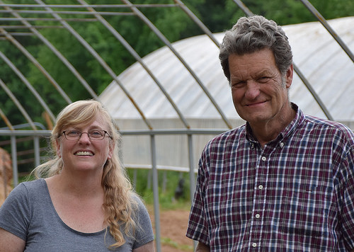 Two Small Growers Form Unusual Partnership