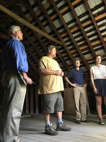 Working Together to Develop Local Strategies for Strong Rural Communities