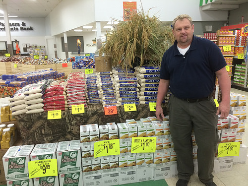 September: A Nice Time to Celebrate Rice Research