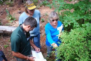 Monitoring a changing climate